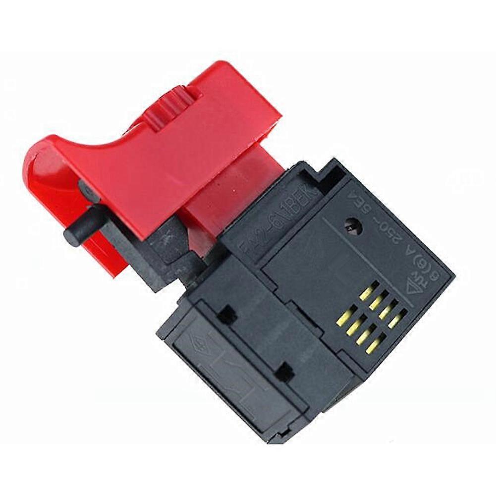 St Fa2-6/1bek 250v 6a 5e4 Verriegelungsschalter Für Anschlüsse Von Bohrmaschinen Und Elektrowerkzeugen
