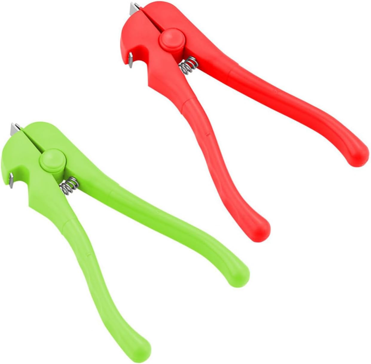 Set Aus 2 Werkzeugen Zum Öffnen Von Muscheln Und Meeresfrüchten: Austernmesser, Muschelöffner Mit Flaschenöffner, Meeresfrüchteöffner, Ideal Für Restaurants Und Picknicks.
