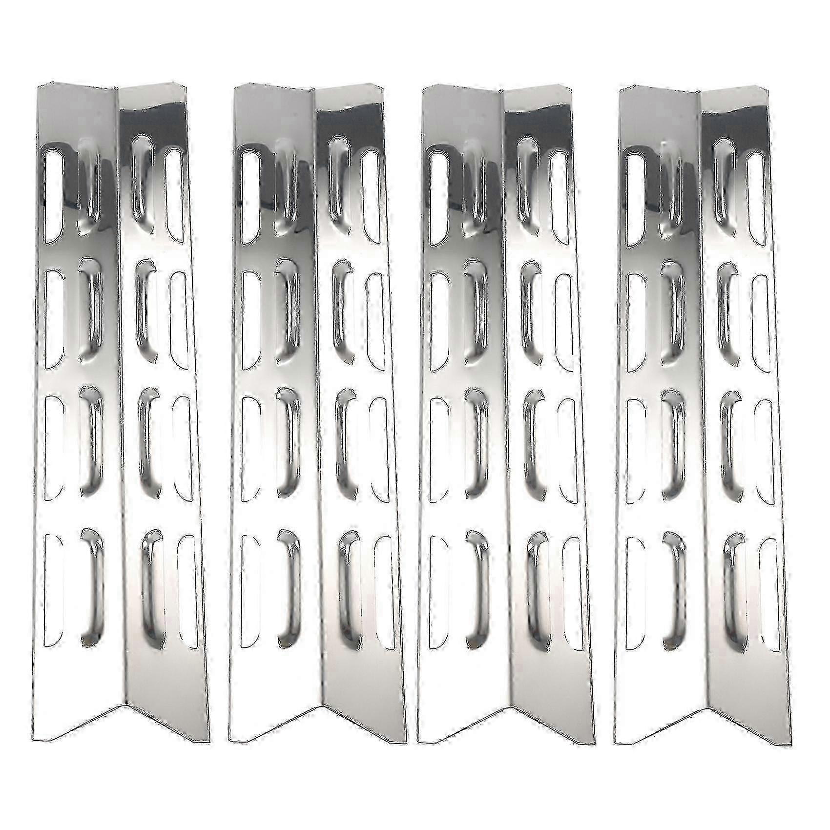 Heizplatten Und Diffusor Aus Edelstahl, Kompatibel Mit Ge/perfect Flame, Kompatibel Mit Gasgrills