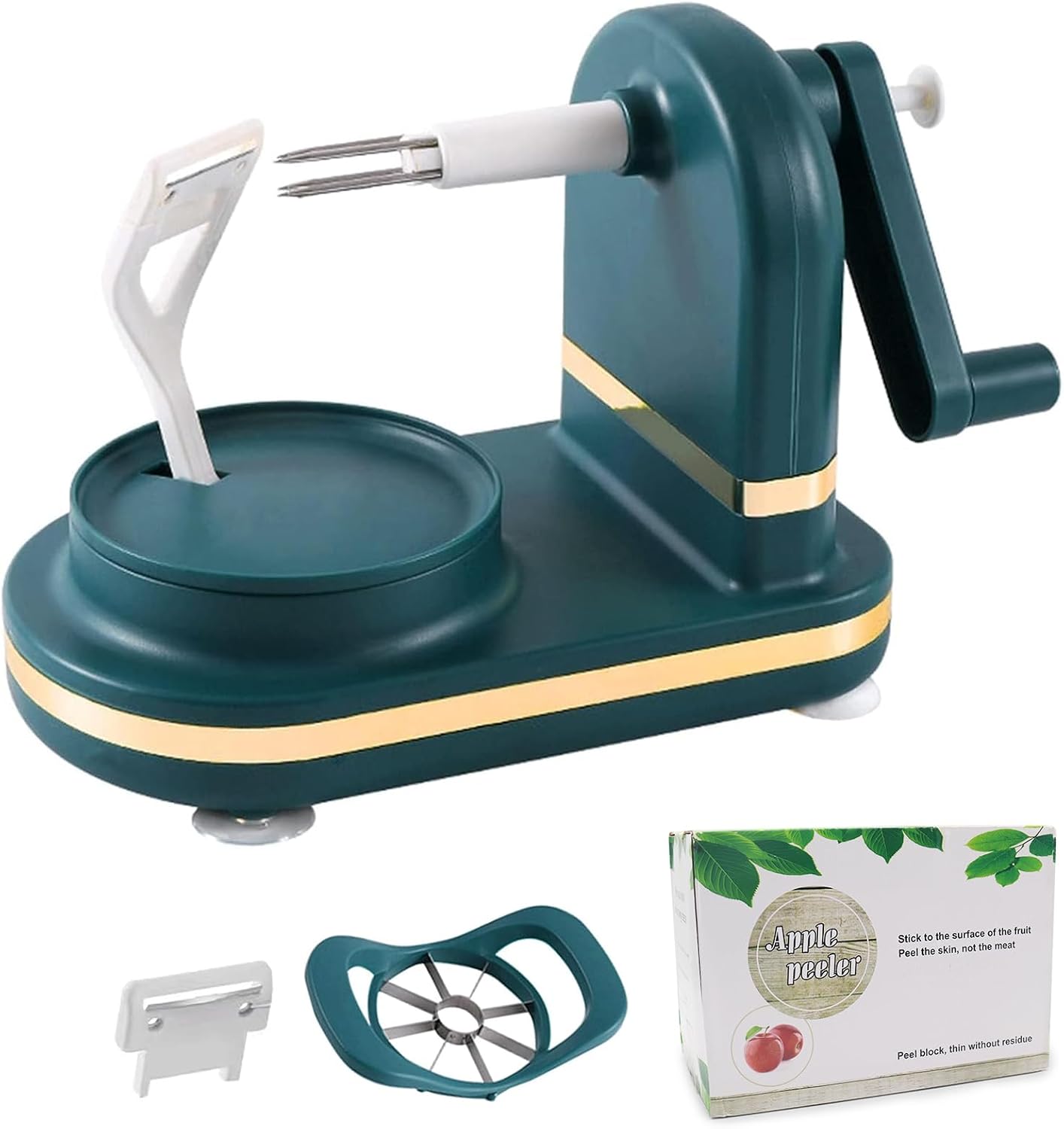 Multifunktionsschäler, Schnellschäler, Manueller Schäler, Kartoffelschäler, Gemüse- Und Obstschäler, Multifunktionaler Schäler, Küchenhelfer