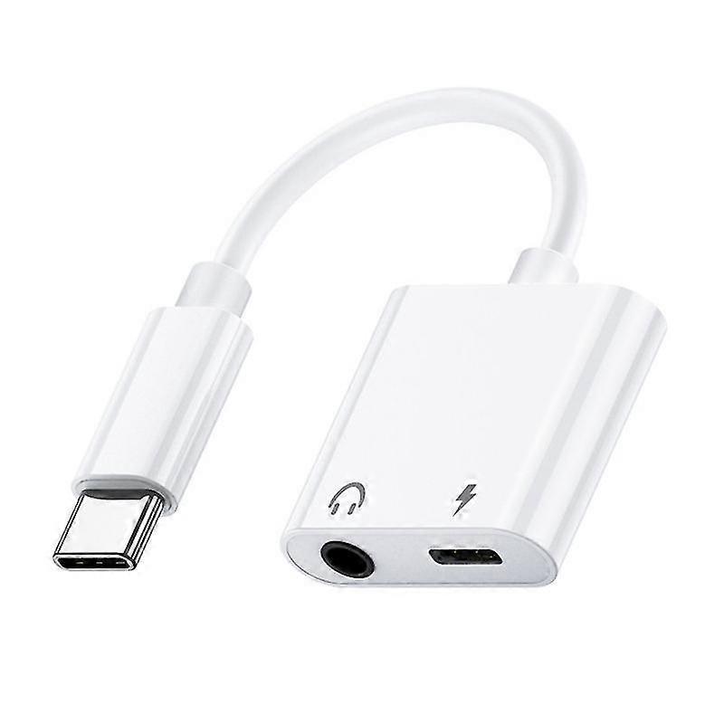Kopfhörer-ladeadapter, Usb-typ-c-auf-3,5-mm-adapterkabel