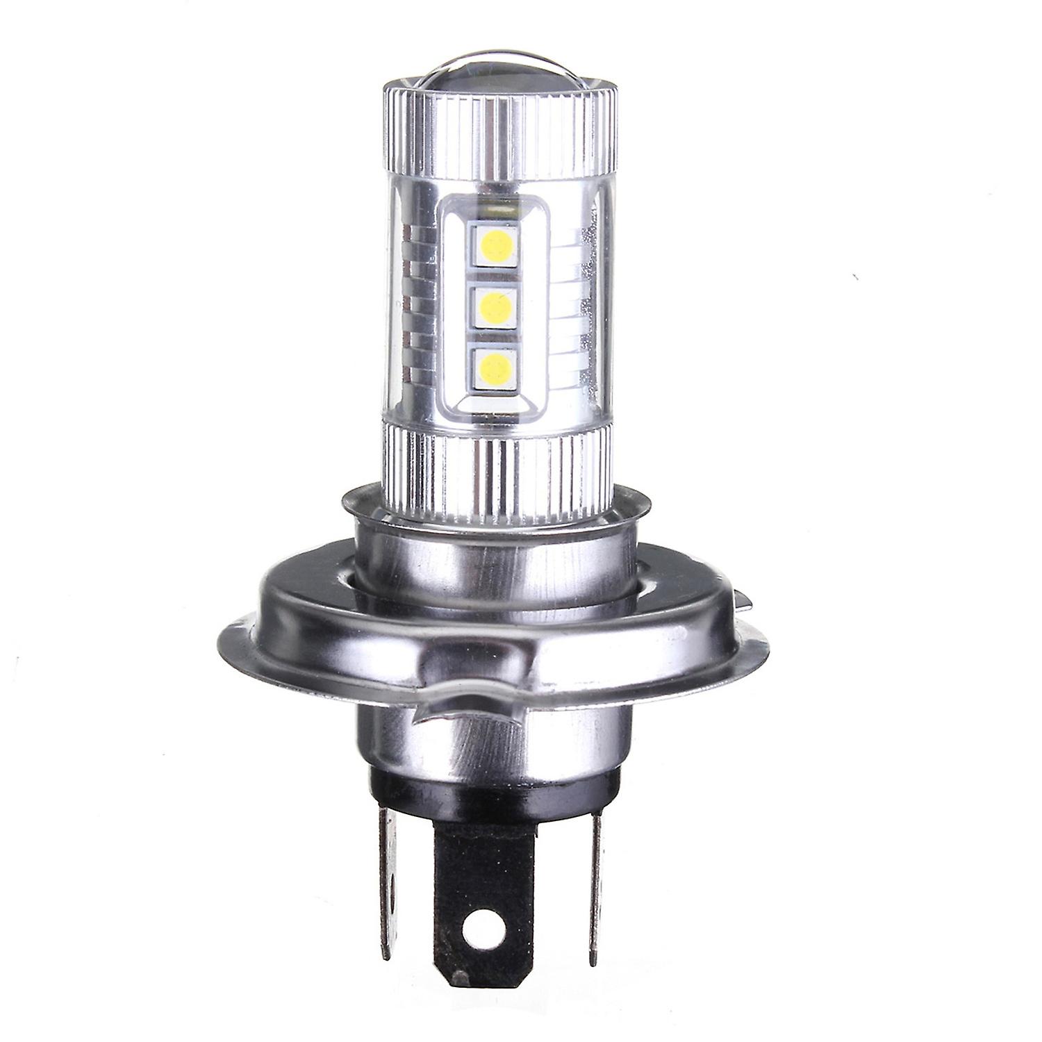 H4 9003 Hb2 80w 8000lm 8000k Blaue Led-lampen Für Scheinwerfer, Abblendlicht Und Fernlicht, Nebelscheinwerfer, 1 Oder 2 Stück
