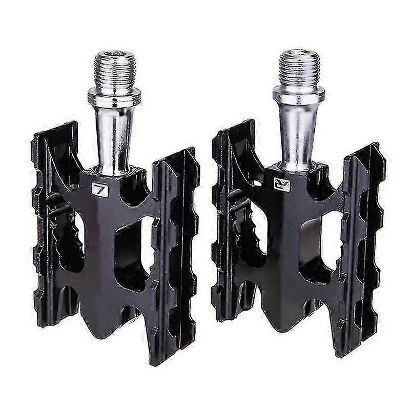 Mountainbike-pedale, Rutschfestes Design Aus Aluminium. Kompatibel Mit Fahrrädern.