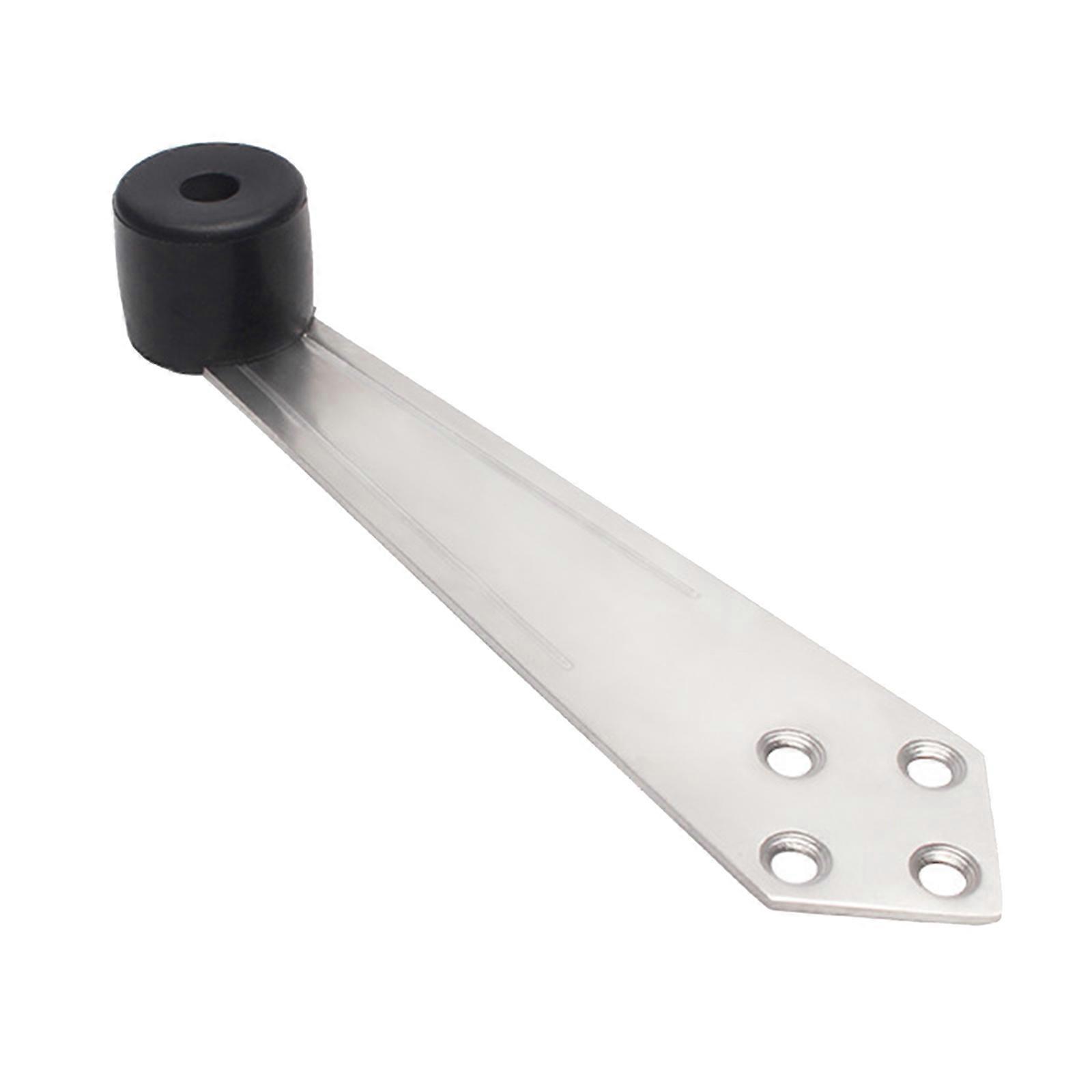 Verbesserungen: Türstopper Aus Metall, Rutschfeste Türstopper, Bodentürstopper, Hochleistungs-türstopper, Sichere Türbefestigung