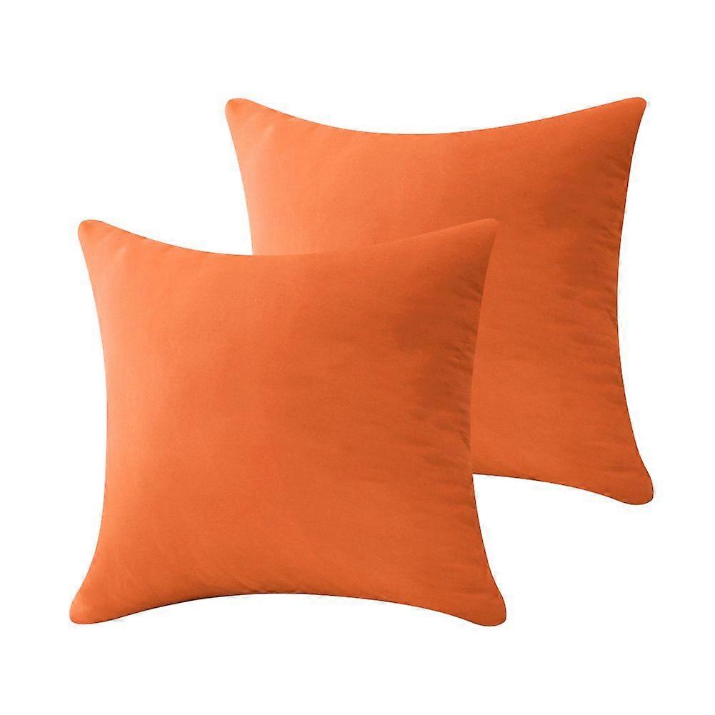 Neuer Wasserdichter Kissenbezug Für Gartensofa 45x45cm (ohne Füllung).