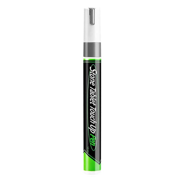Grabsteinmarkierung, Ideal Zur Restaurierung Verblasster Inschriften, Wasser- Und Uv-beständig Und Perfekt Kompatibel Mit Silbernen Grabsteinen.