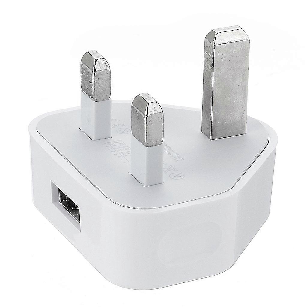 3-poliges Usb-wandladegerät, Reiseadapter Mit Geringem Stromverbrauch, Kompatibel Mit Der Landwirtschaft