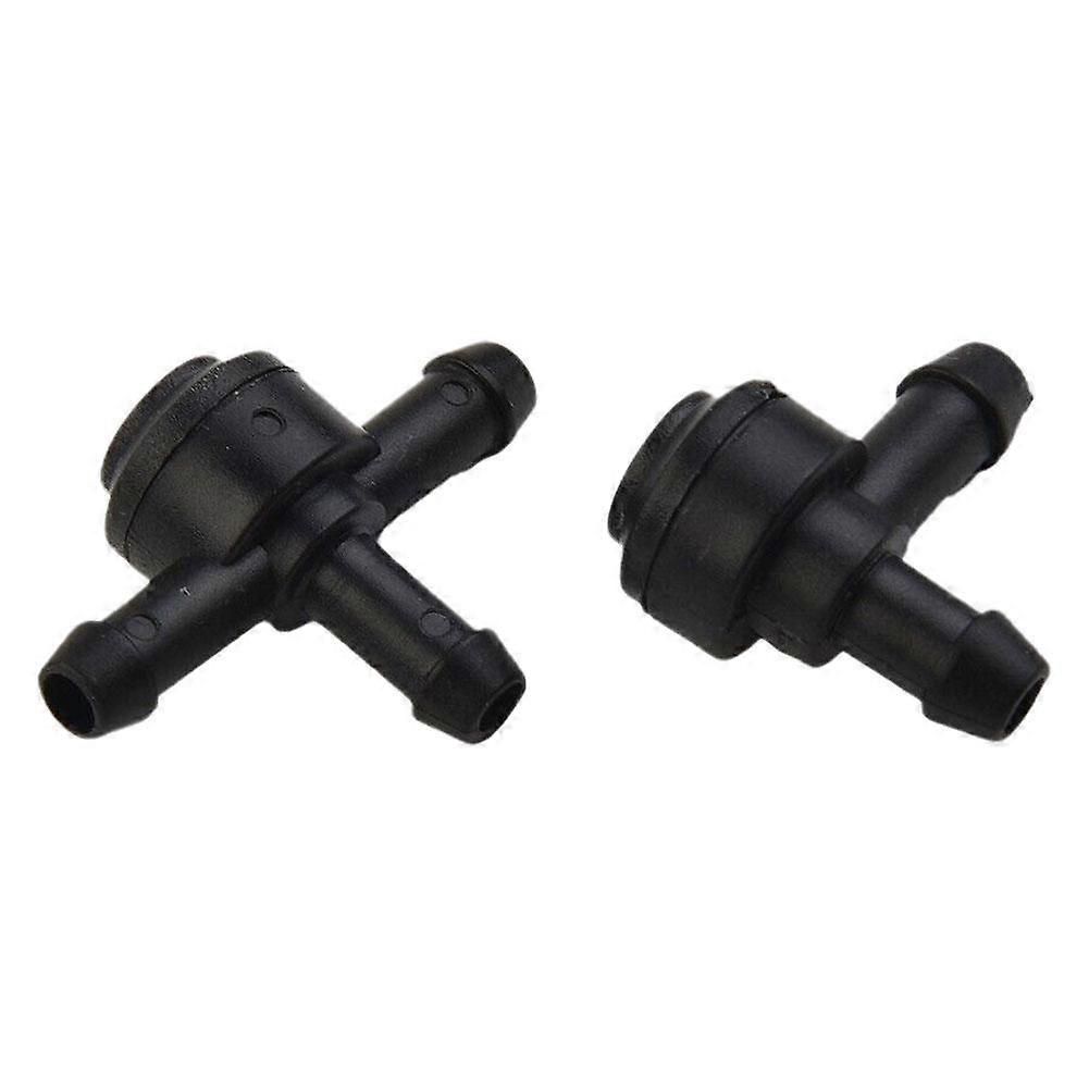 2x Frontscheibenwaschventil Typ Tl Kompatibel Mit Volvo V40 C30 V70 S60 Y9 (uk)