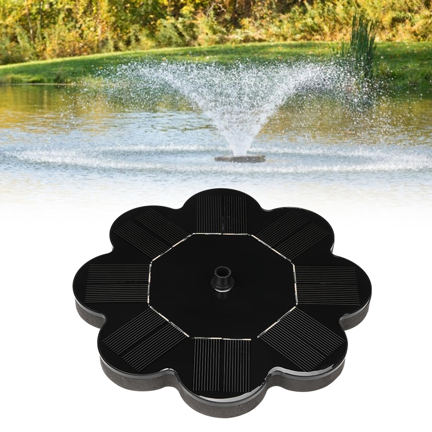 Solarbrunnen / Wasserpumpe / Wasserpumpe[nx]
