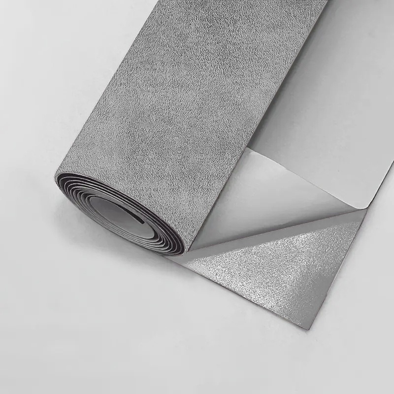 Wildlederartiges Klebeband Für Reparaturen – Autoinnenausbau, Sofas Und Möbel Grau[nx]