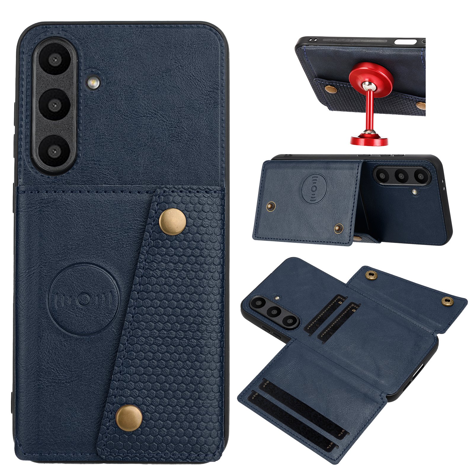 Floveme Retro-hülle – Elegant Und Leistungsstark, Kompatibel Mit S24 Fe