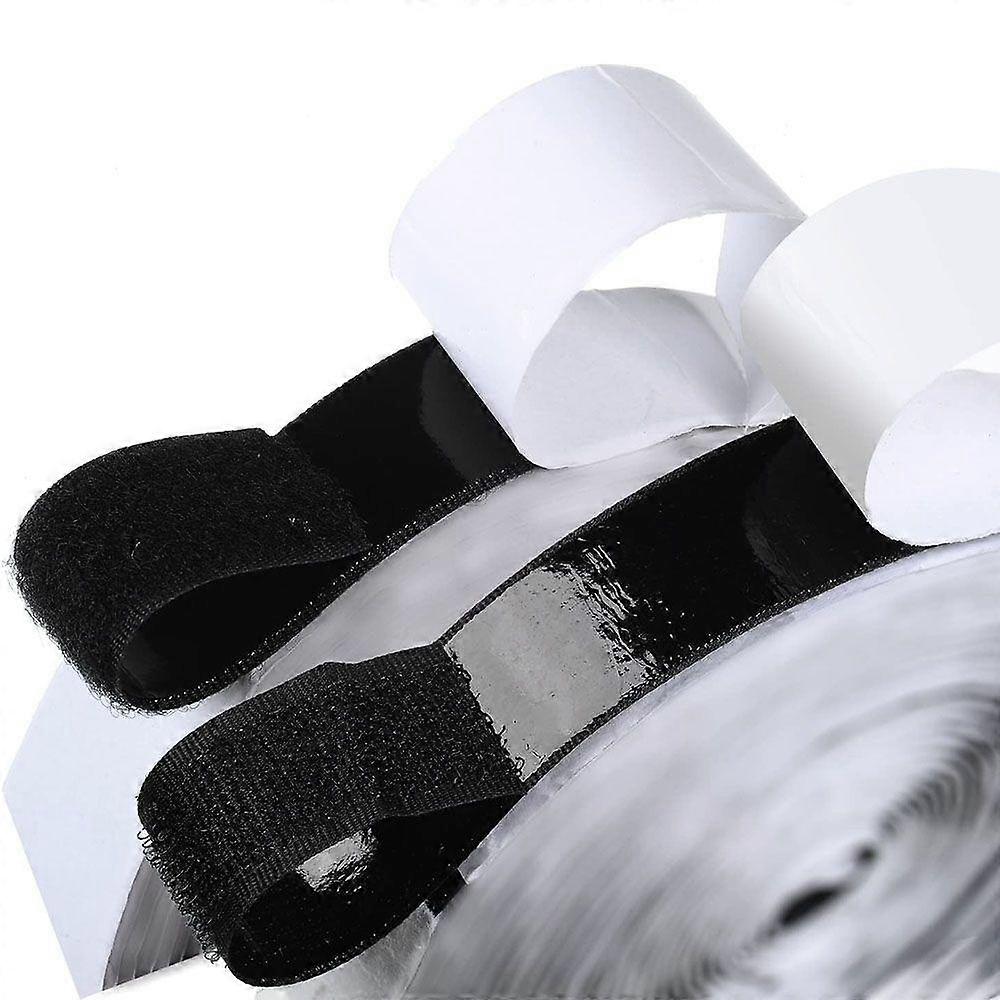 Dekorative Klebeöse Aus Hempryl-nylon, Magnetverschluss, Selbstklebender Haken
