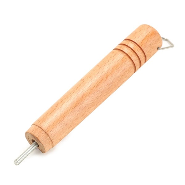 Holzgriff. Kompatibel Mit Töpfen Und Pfannen.