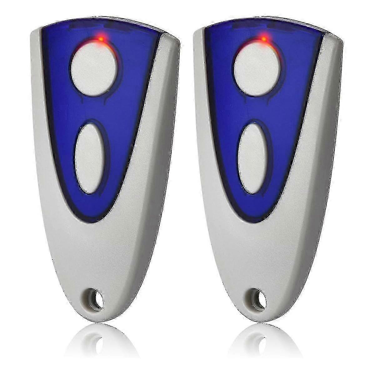 Novoferm Garagentoröffner-fernbedienung, 2er-pack [nx]