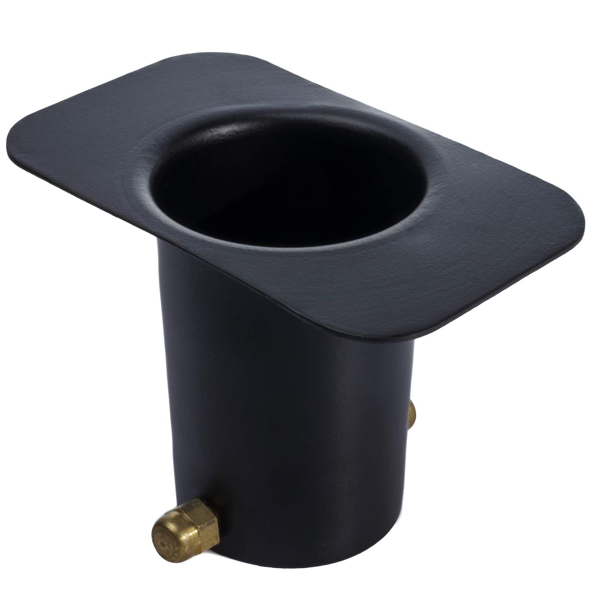 Regenkettenkopf Aus Aluminiumlegierung, Kompatibel Mit Dem Garten