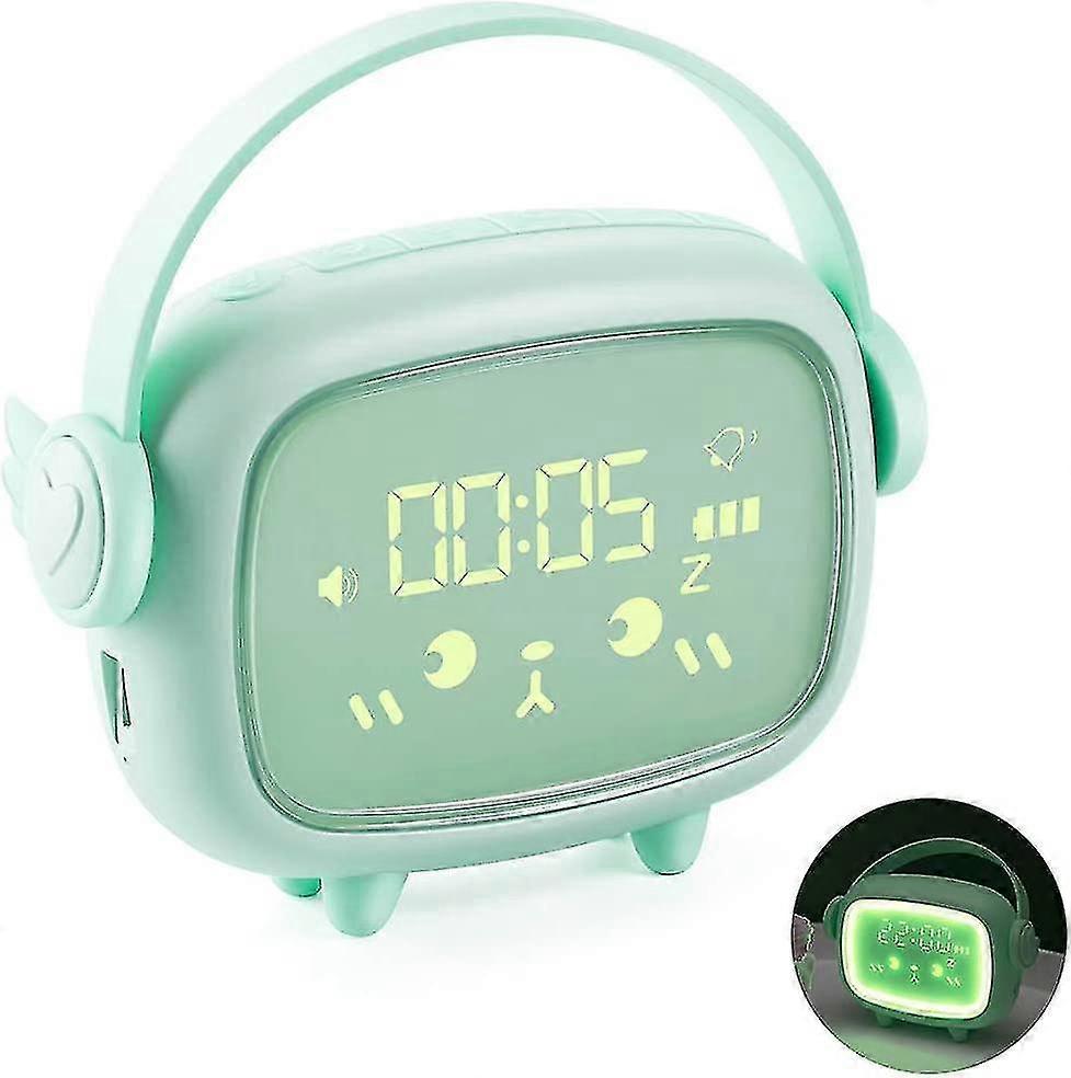 Wecker Mit Schlummerfunktion Und Licht G