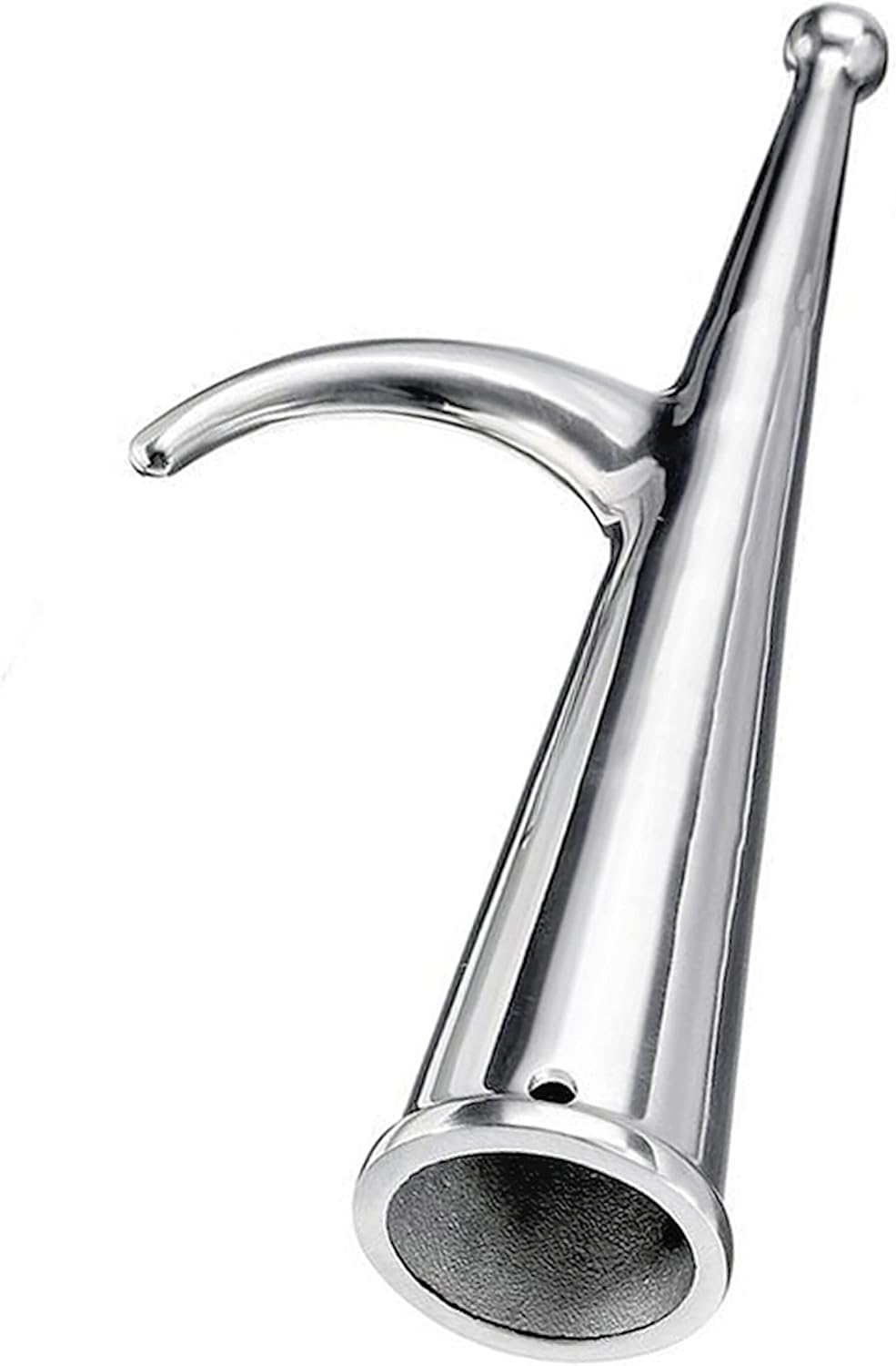 Ersatzhaken Aus Seewasserbeständigem Edelstahl 316 – Zubehör Kompatibel Mit Bootshaken, Booten, Flößen, Kajaks, Jetskis Und Yachten