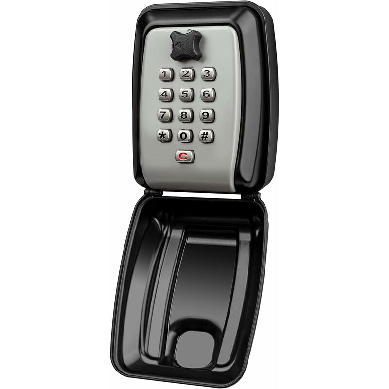 Wasserdichter Schlüsselschrank, Wandschlüsselschrank, Außenschlüsselschrank, Schlüsselschrank, Wandschlüsselschrank – Sicherer Zugriff Auf Ihre Schlüssel