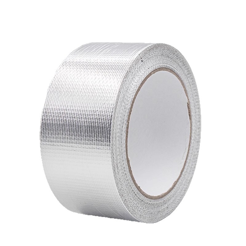 Abgasisolierungsplatte, 5 M X 5 Cm, Passend Für Motorrad-auspuffkrümmer, 1 Stück, Silber