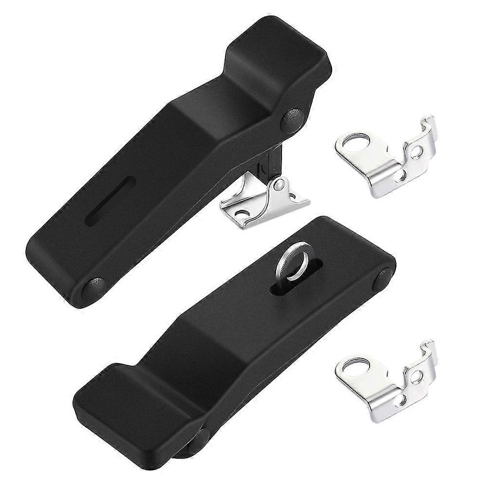 2877447 4-zoll Flexibler Gummi-front-aufbewahrungsverschluss Für Polaris Sportsman 500 550 800 850 1000 ([nx]