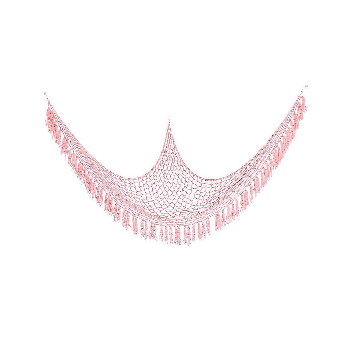 Netz Oder Hängematte Für Stofftiere, Ecknetz Zum Aufhängen. Geeignet Für Stofftiere. Kompatibel Mit (rosa) Haken.