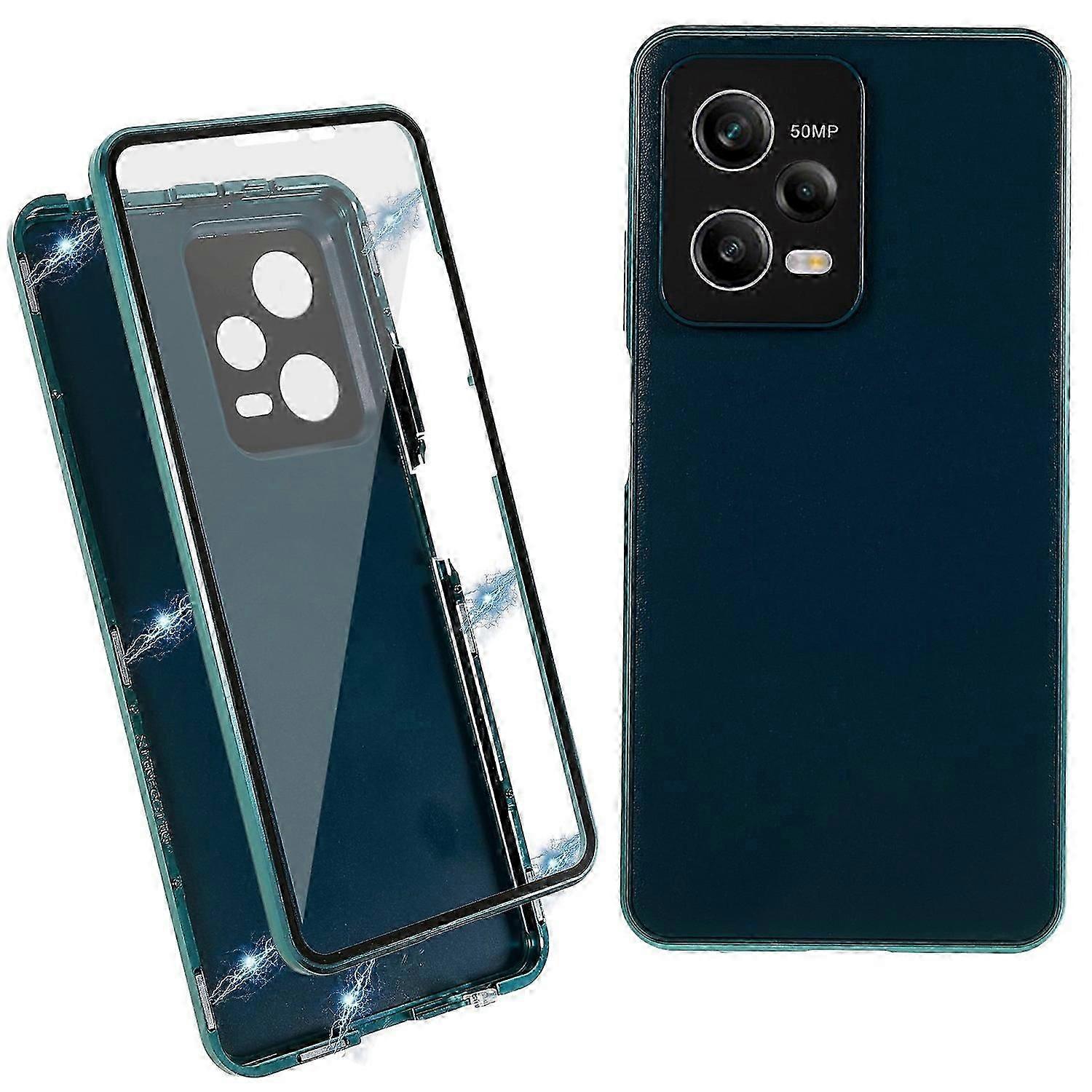 Handyhülle Kompatibel Mit Dem Xiaomi Redmi Note 12 Pro 5g