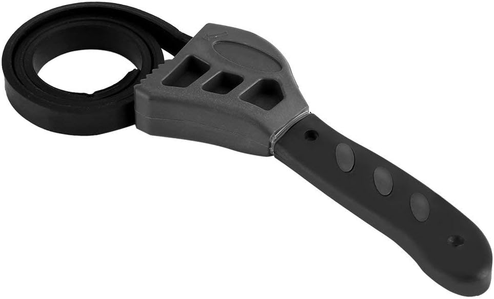 Verstellbares Universelles Gummi-schalthebelklemm-reparaturwerkzeug Für 500-mm-schalthebel [nx]