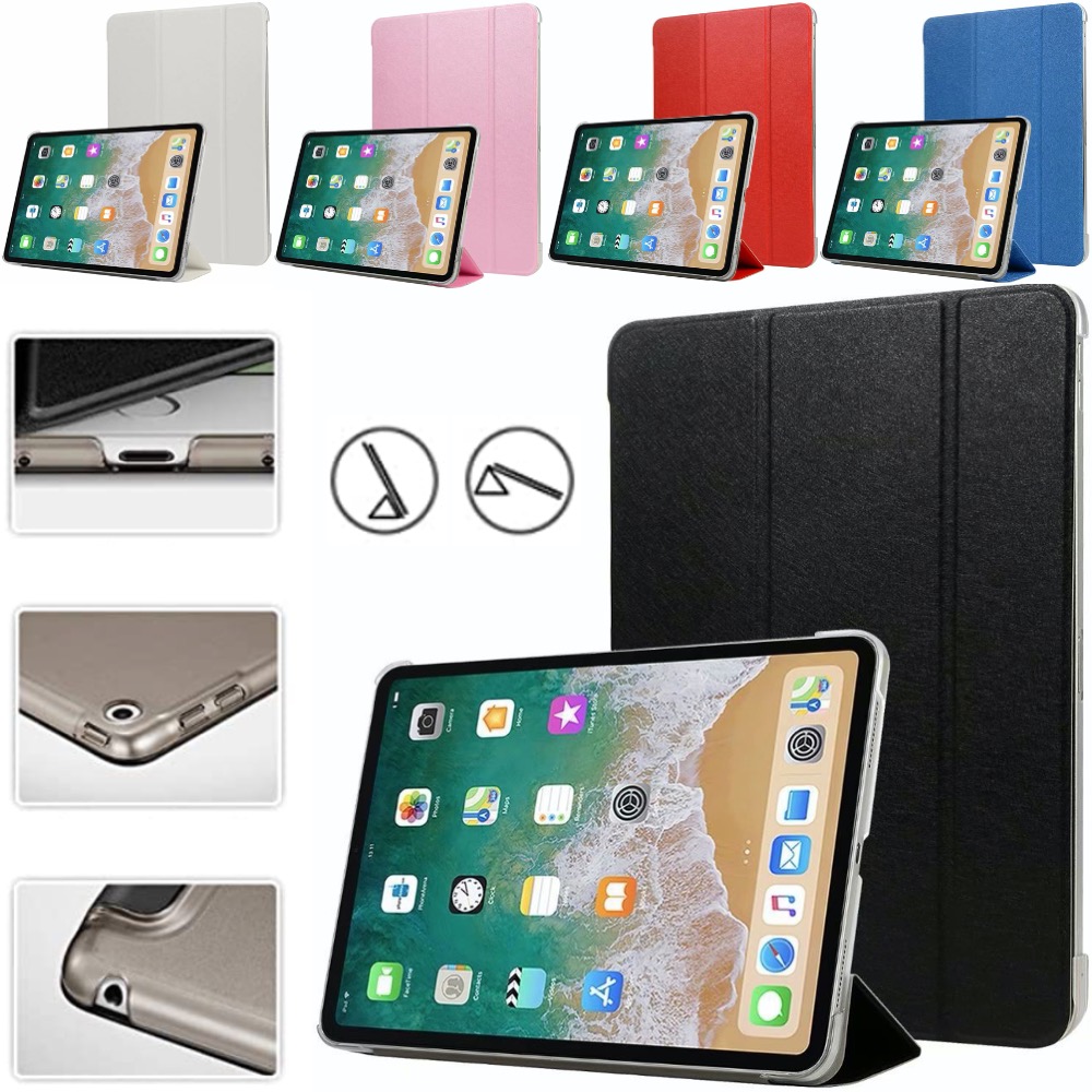 Alle Modelle Sind Mit Der Schwarzen, Dreifach Faltbaren Kunststoff-schutzhülle Für Ipad Kompatibel - Sv Sv