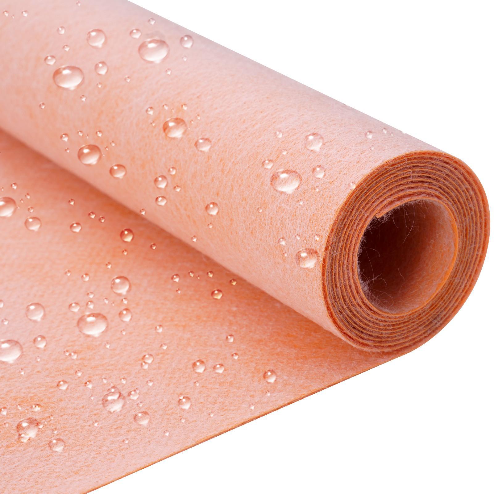 Wasserdichte Polyethylenmembran, 30 Cm X 10 M Dick, Geeignet Für Fliesen, Duschwände Und Badezimmerböden.
