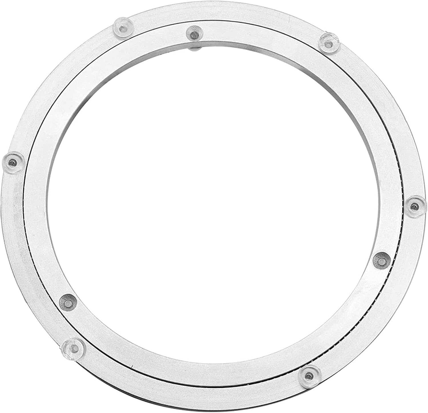 40,6 Cm Drehteller Aus Aluminiumlegierung, Robuster Drehteller, Leichtgängiger Drehteller, Runder Drehteller Für Den Esstisch, Material