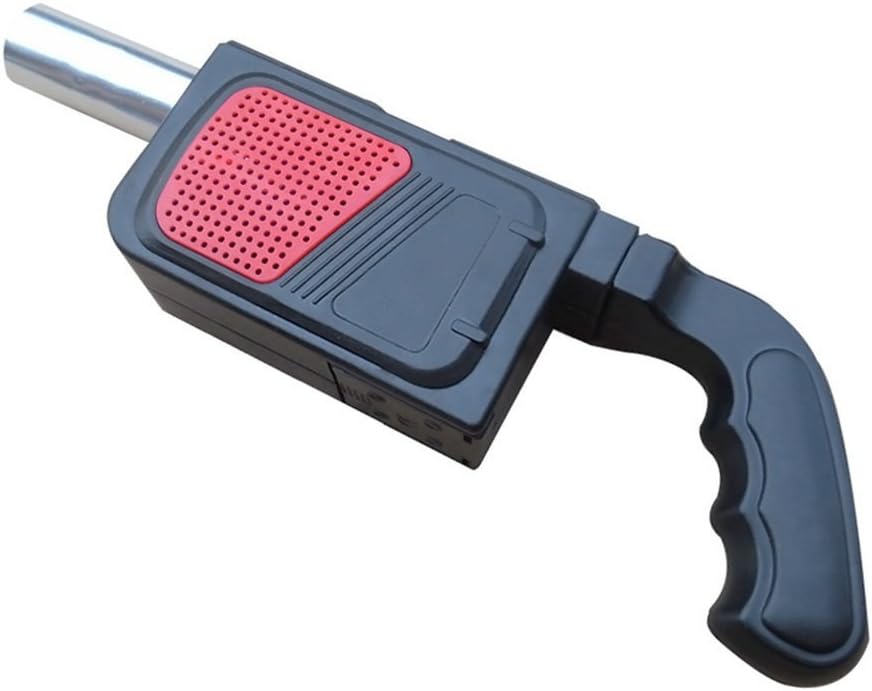 Elektrischer Grillventilator, Ideal Für Camping Und Reisen. Geeignet Für Camping Und Reisen.