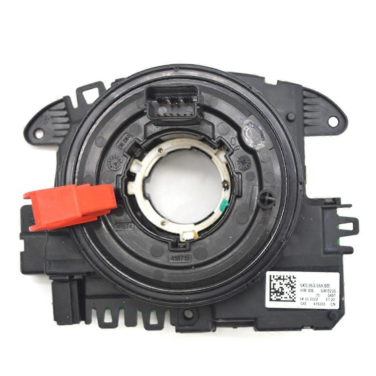 Tempomatmodul Mit Wickelfeder Für Das Lenkrad 5k0953569bd[nx]