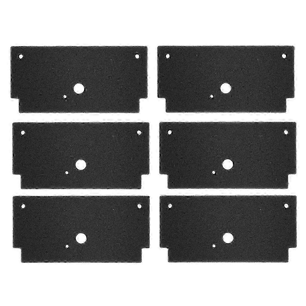 6er-pack Trocknerfilter, Kompatibel Mit Bosch 12022801 Constructa Cwk3r200/02