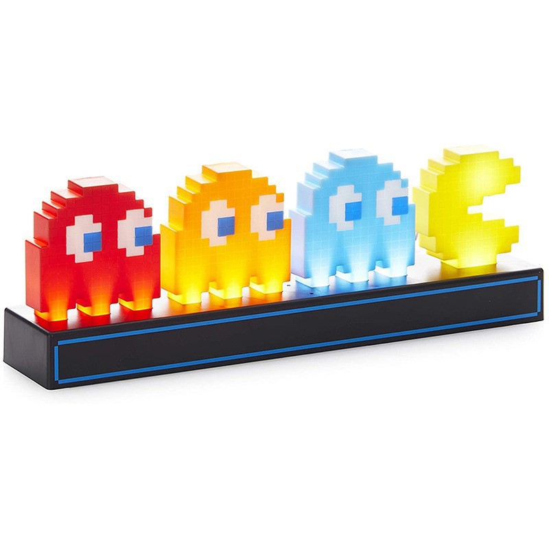 Pac-man Und Geisterlampe, Pac-man Sammlerlampe [nx]