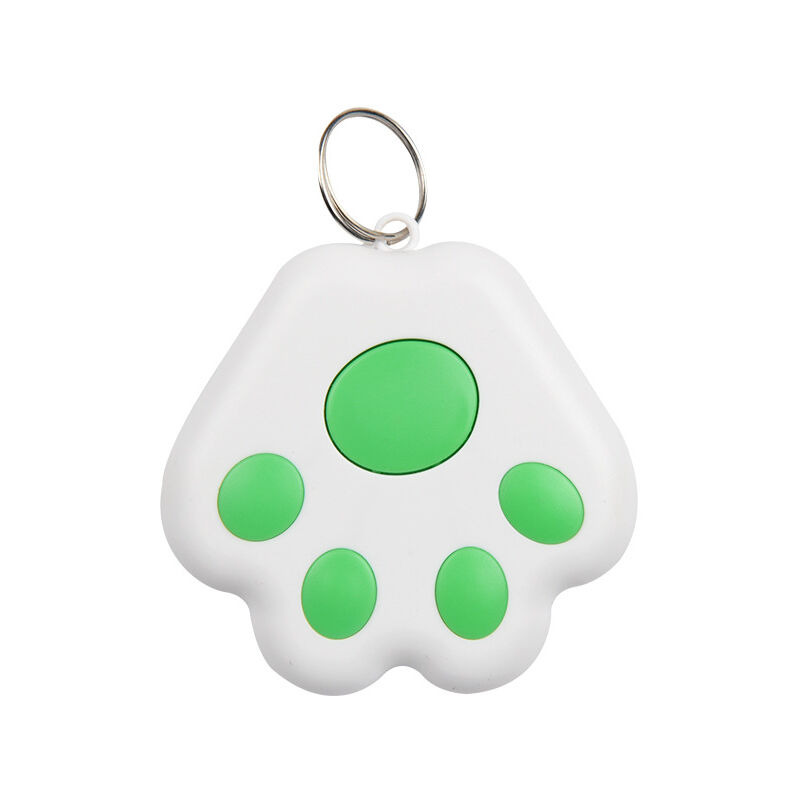 Gps-tracker, Mini-gps-tracker, Tragbarer, Intelligenter Bluetooth-verlustmelder, Kompatibel Mit Drahtlosen Geräten, Kindertasche, Grünes Pet-set