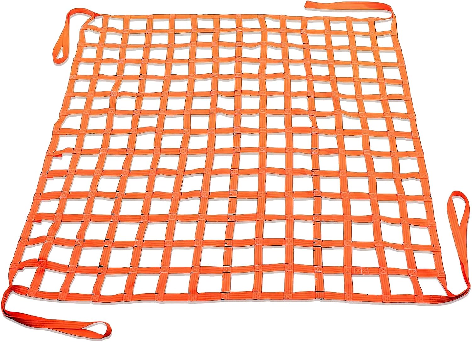 Hebenetz, 1 X 1 M. Lastenhebenetz. Tragfähigkeit: 300 Kg. Hängendes Lastenhebenetz. Geeignet Zum Verladen.