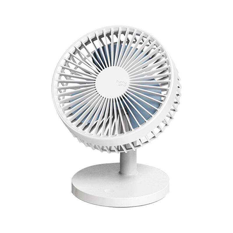 Mini-usb-tischventilator Mit 3 Geschwindigkeitsstufen, Kompakt Und Leise, Hoher Luftdurchsatz, Verstellbarer Winkel Bis Zu 180°, Mini-kühlventilator