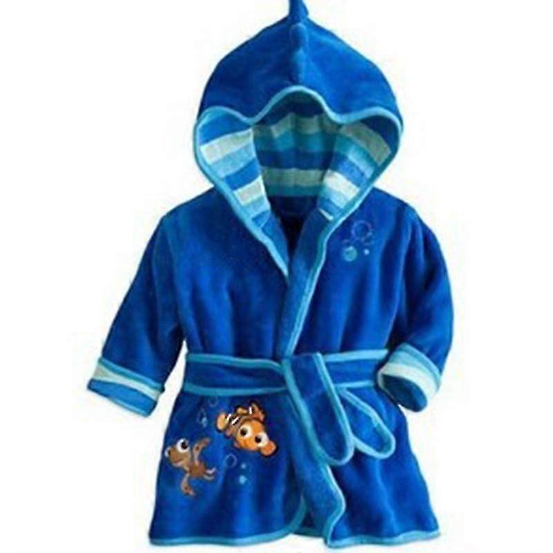 Kinder-fleecebademantel (jungen Und Mädchen), Pyjamas