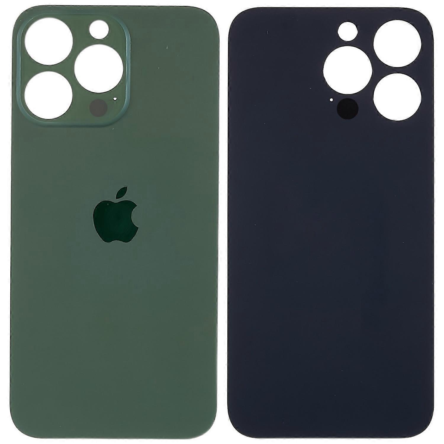 Kompatibel Mit Der Akkuabdeckung Des Iphone 13 Pro (6,1 Zoll) – Ersatzteil, Kompatibel Mit Der Rückseite, Langlebiges Bauteil, Mehrfarbig