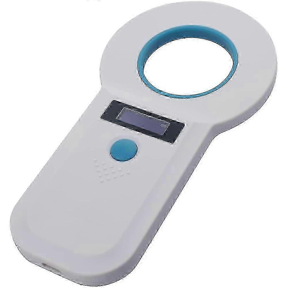 Haustierlesegerät, Tragbarer Rfid-emid-scanner Für Haustier-identifikationschips, Wiederaufladbarer Datenspeicher, Scanner Für Haustier-etiketten