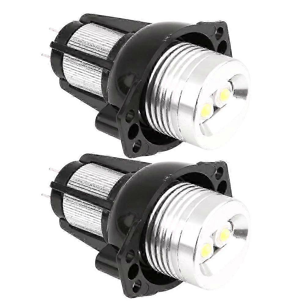 Led-angel-eyes-halo-ring 10w, Kompatibel Mit E90- Und E91-auto-led-lampen