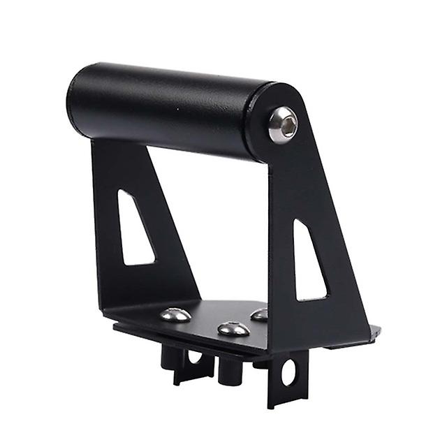 Kompatibel Mit Ktm 390 890 790 Adventure - Gps-navigationshalterung, Handyhalterung, Montageplatte - 2022 2021 2020 2019 - Cnc-gefrästes Aluminium [nx]