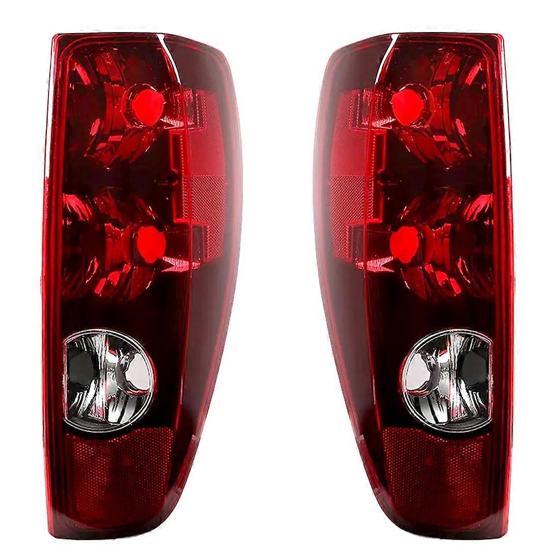 20825943 Gm2801164 Linke/rechte Rückleuchte Ohne Leuchtmittel Kompatibel Mit Chevrolet Colorado 2004-2012 Für Gmc Colorado 2004-2012 [nx]