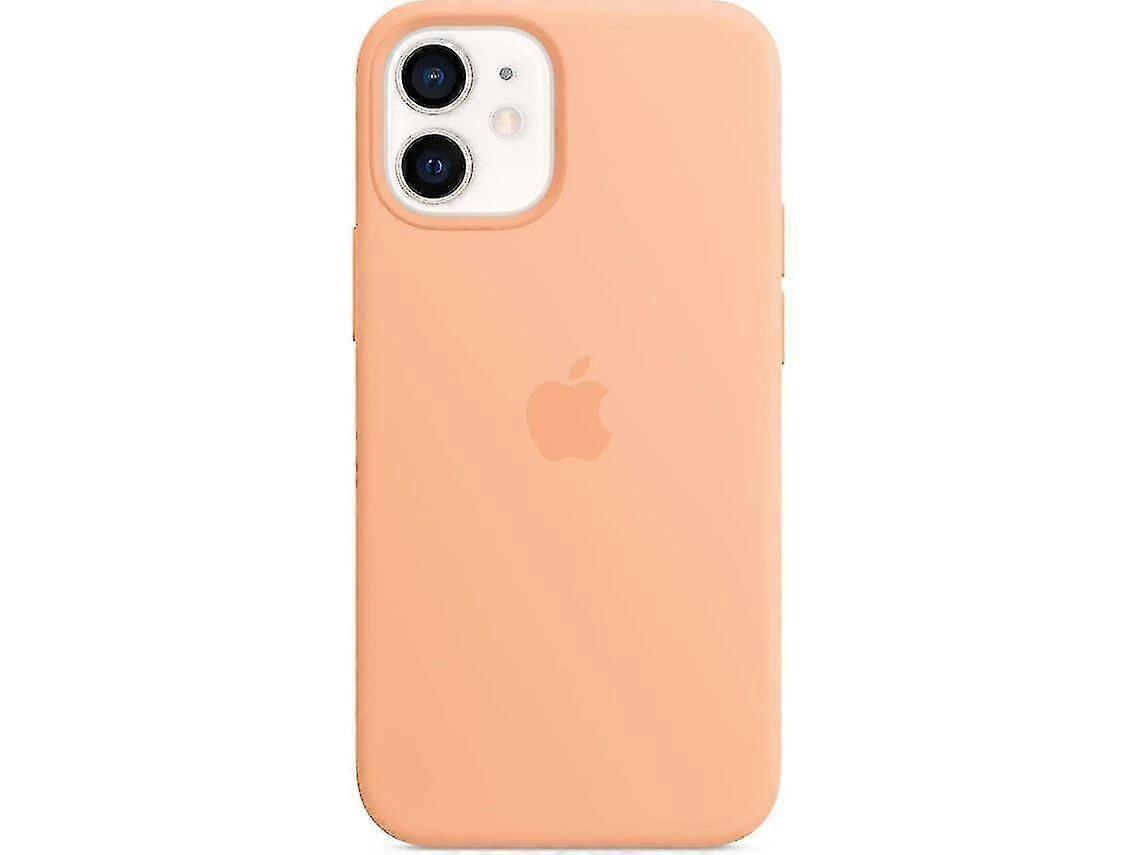 Silikonhülle Kompatibel Mit Iphone 12 Mini Mit Magsafe-technologie – Stoßfeste Schutzhülle