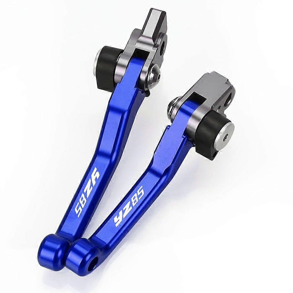 Kompatibel Mit Yamaha Yz85 Modellen (2001–2019, 2015, 2016, 2017, 2018): Brems- Und Kupplungshebel, Schwinge. Zubehör Für Yz85 Und Yz-85 Motorräder.