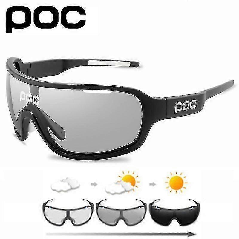 Set Mit 5 Poc Do Blade-linsen, Kompatibel Mit Mountainbike-brillen, Uv400-schutz