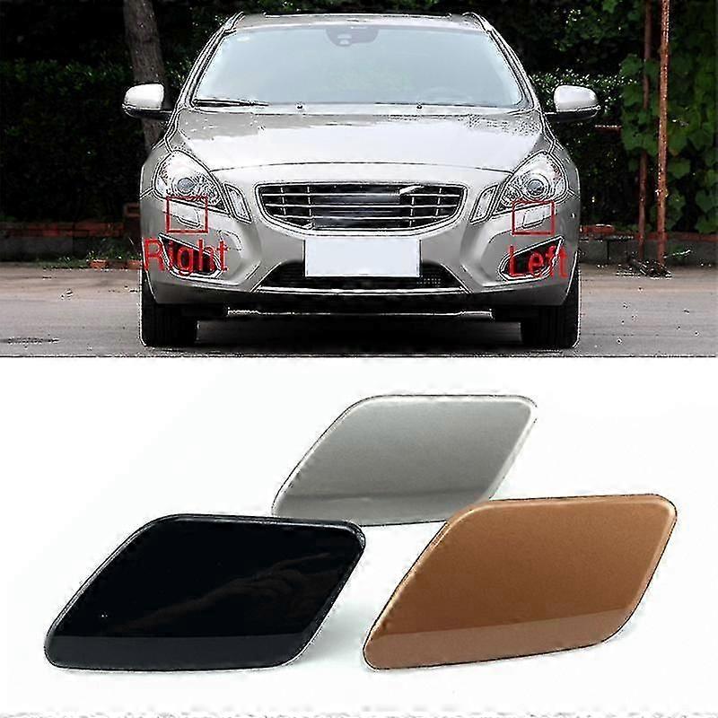 Scheinwerferwaschdüsenkappe Für Volvo V60 S60 2011 2012 2013 [nx]