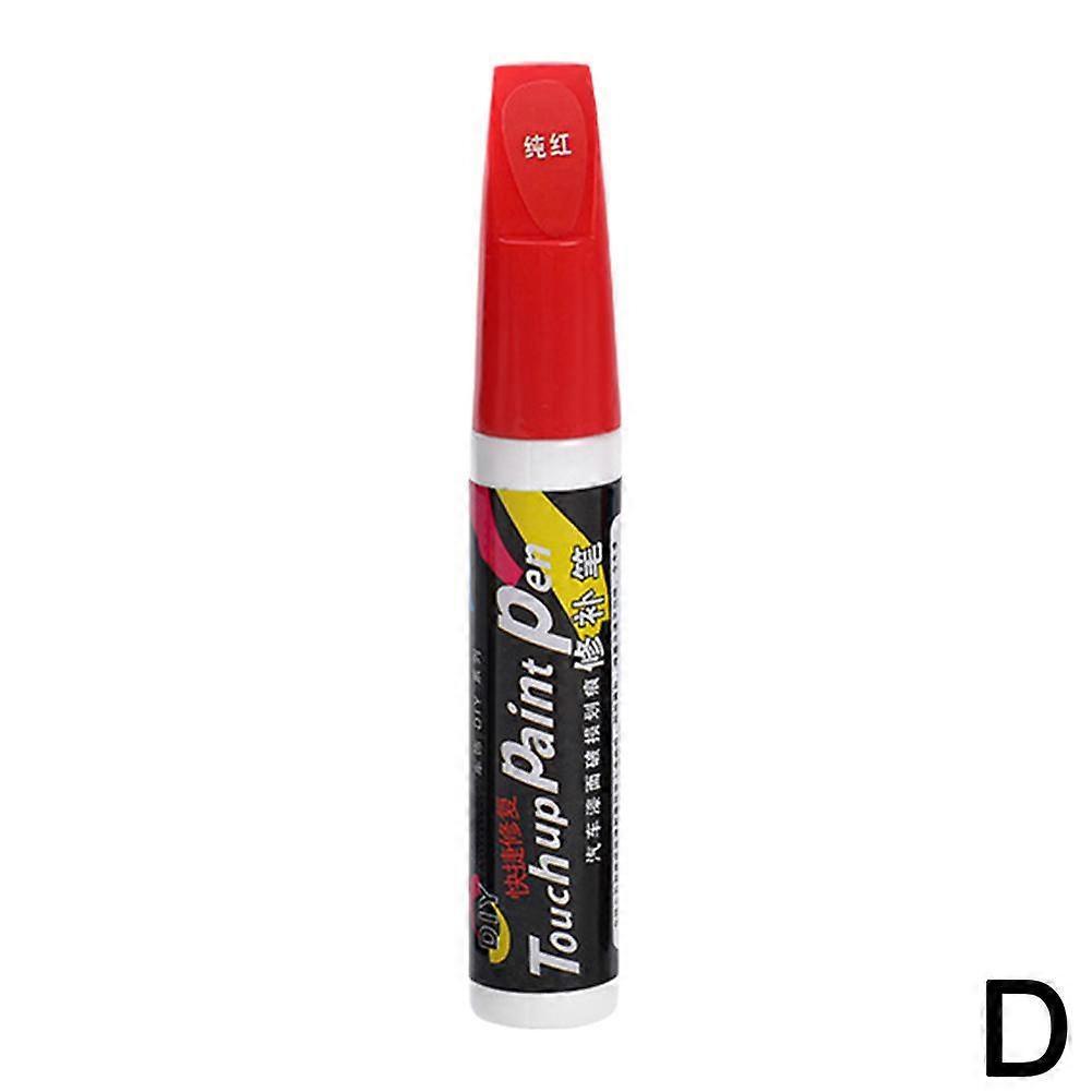 Ausbesserungsstift, Kompatibel Mit Autolack, Für Die Reparatur Von Weißem Lack, Ausbesserung Von Schwarzem Lack, Ausbesserung Von Artefakt-lackschäden, Original-autopflegeprodukt