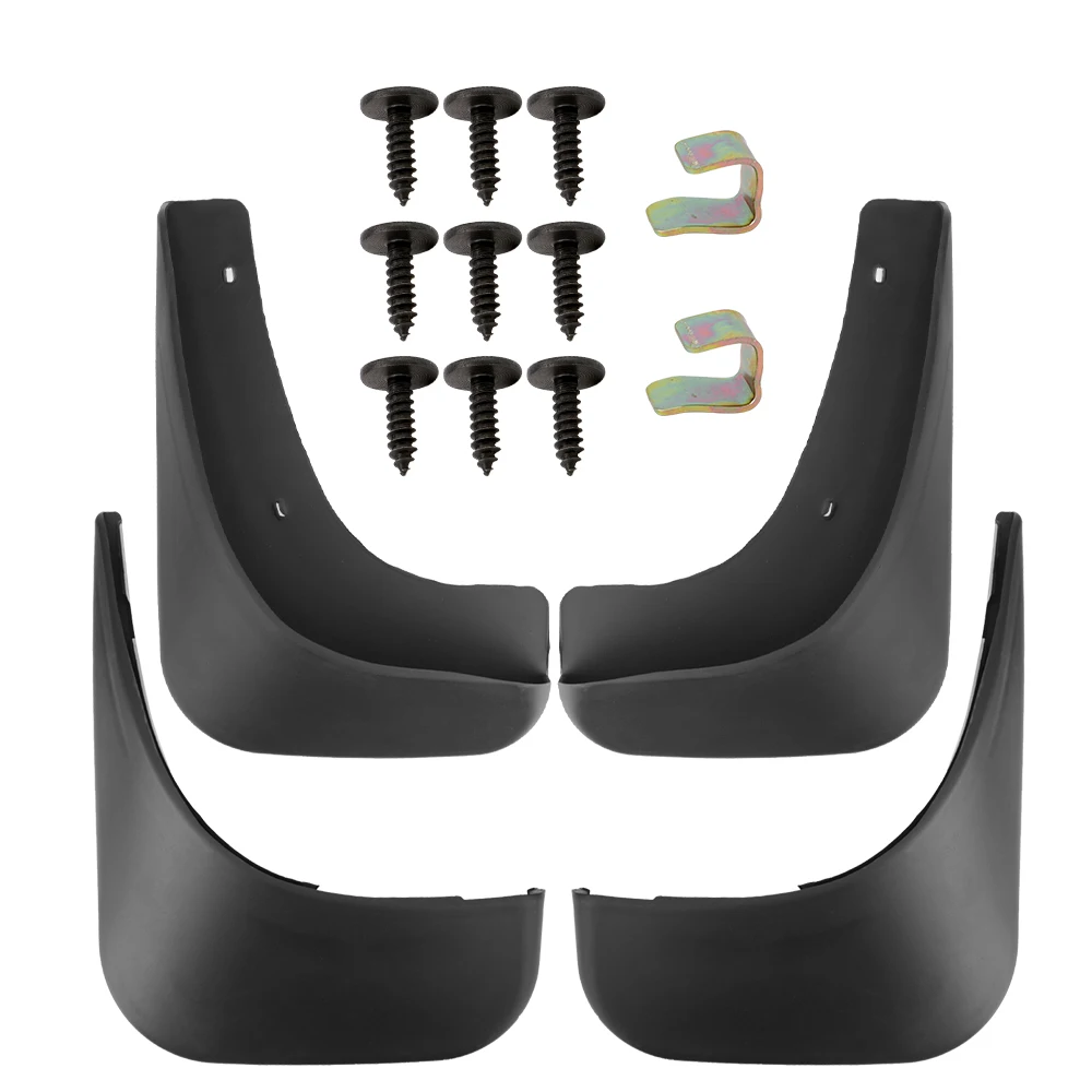 Kotflügel Passend Für Vw Touran Caddy (2004–2009). Ersatzkotflügel Für Vorne Und Hinten. Hochwertiges Autozubehör. Geschenkidee.