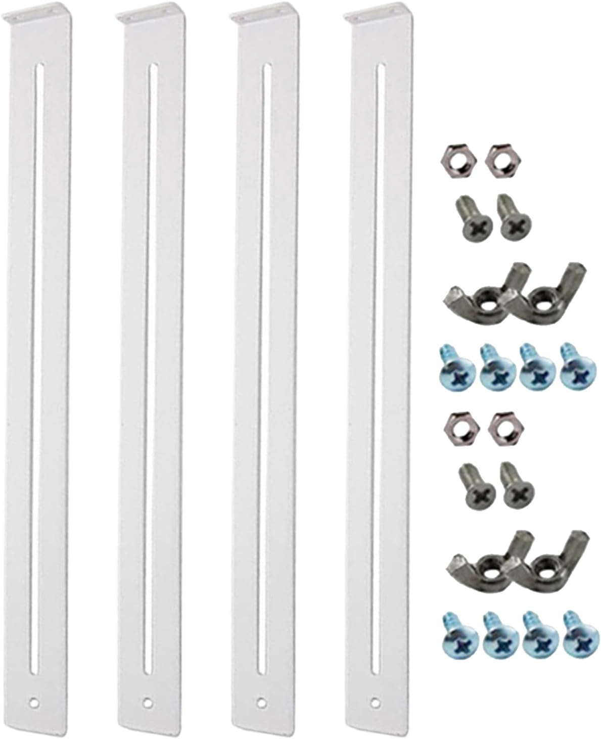 Schubladenstütze – Schnelle Und Einfache Montage, Bodenbefestigung, Robuste Metallkonstruktion, Kompatibel Mit Möbeln Und Verstärkungswerkzeugen. Geeignet Für Küchenschubladen, Kommoden Und Schränke.